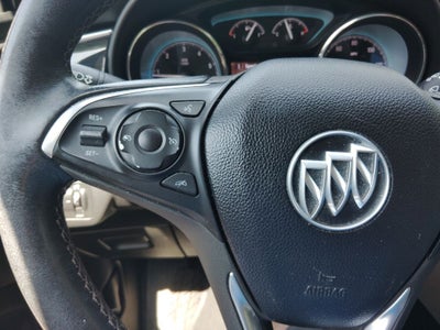2018 Buick Envision Preferred