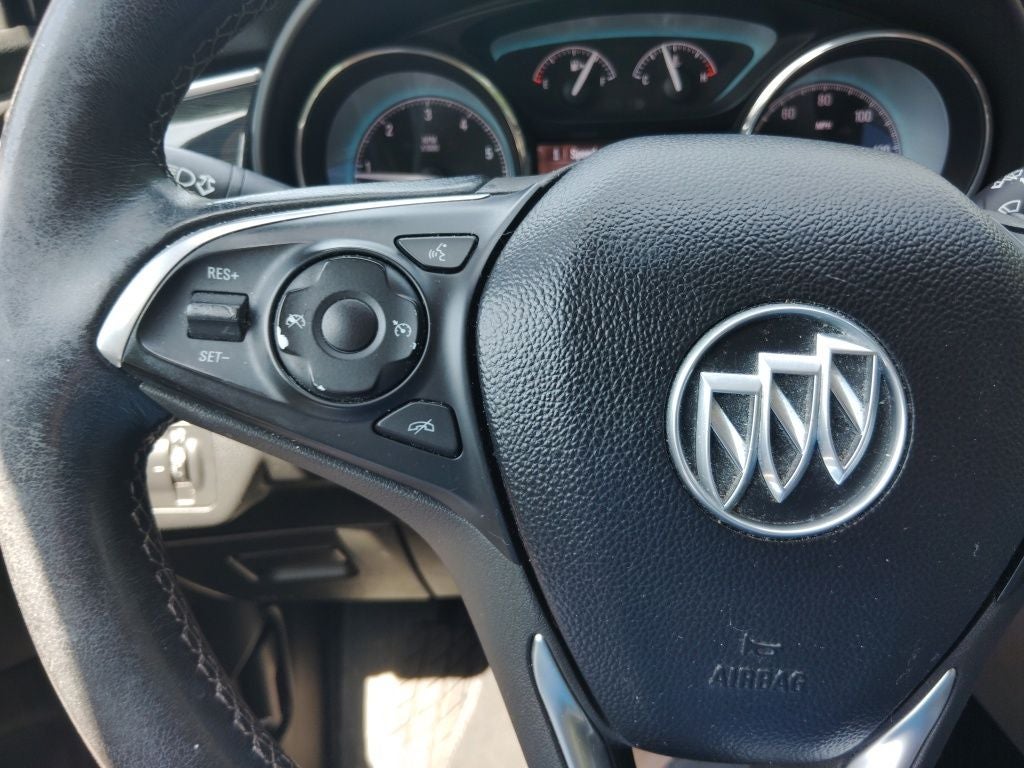 2018 Buick Envision Preferred