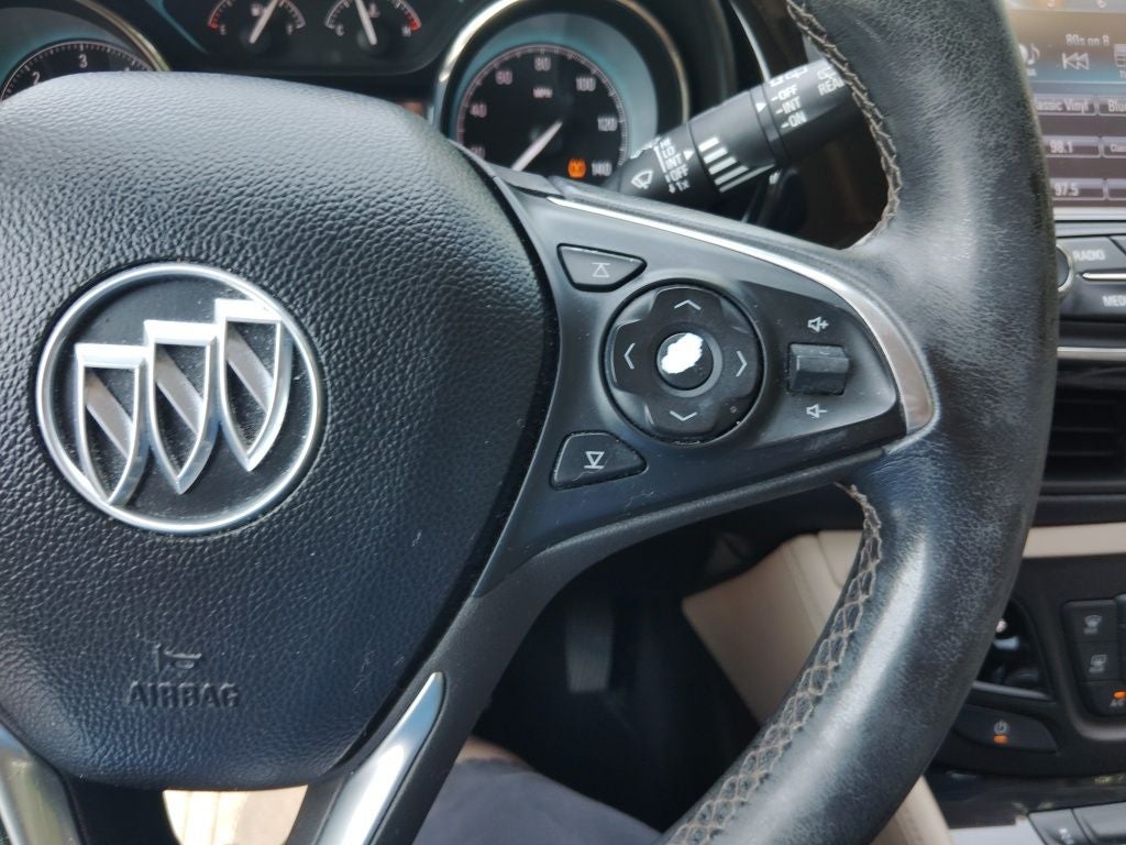2018 Buick Envision Preferred