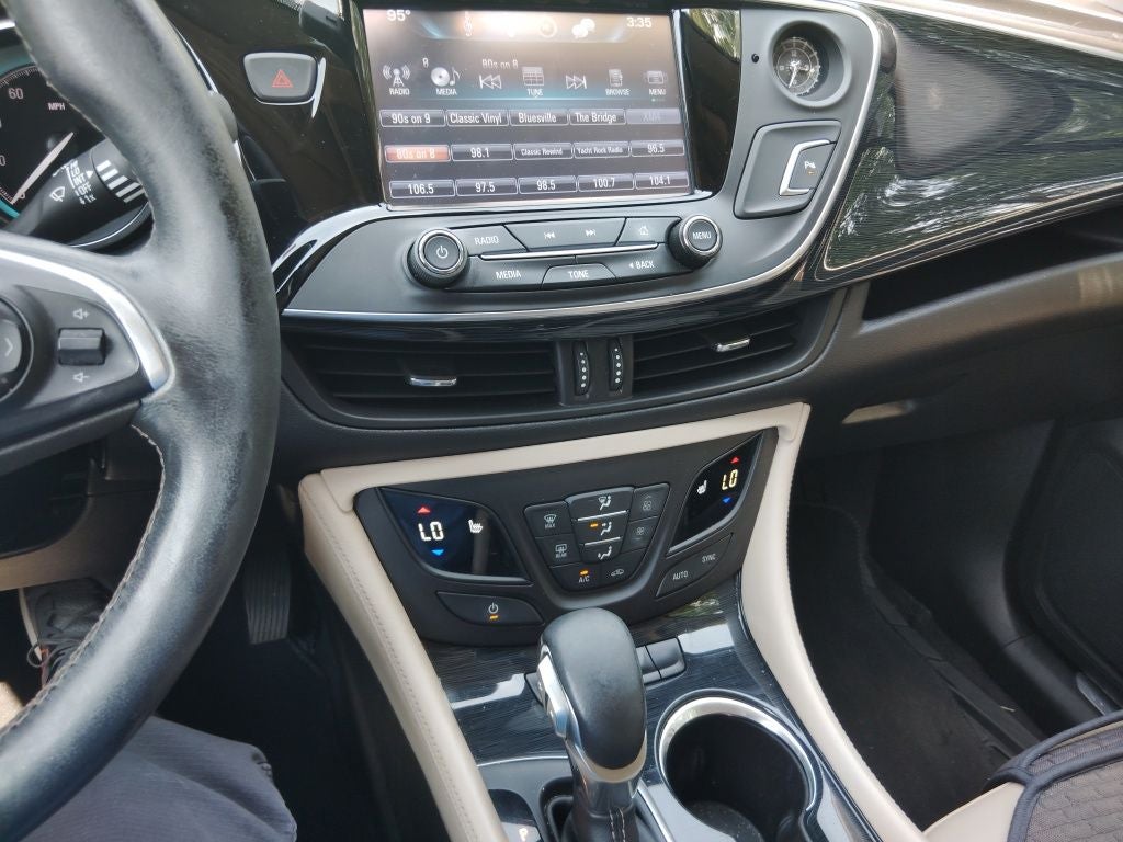 2018 Buick Envision Preferred