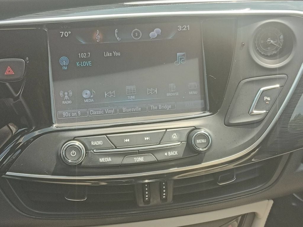 2018 Buick Envision Preferred