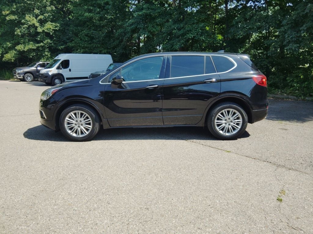 2018 Buick Envision Preferred