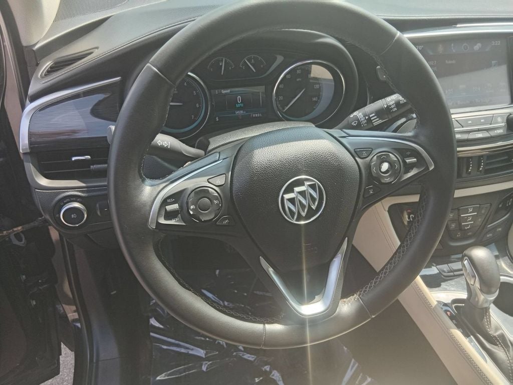 2018 Buick Envision Preferred