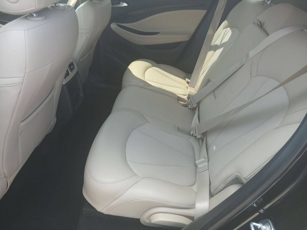 2018 Buick Envision Preferred
