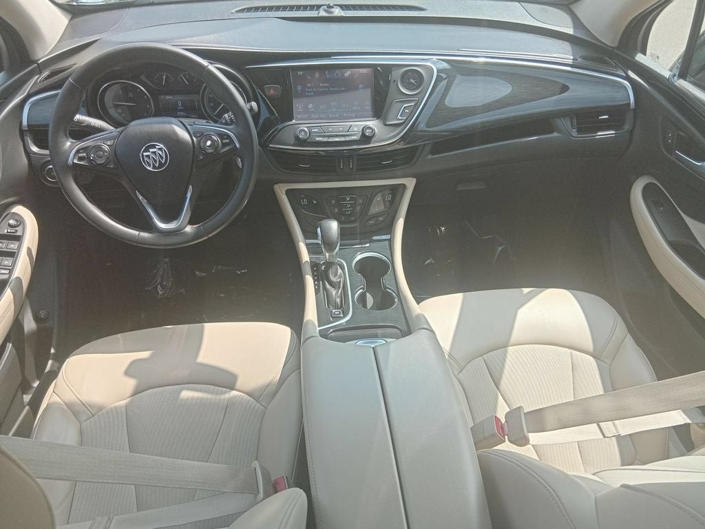 2018 Buick Envision Preferred