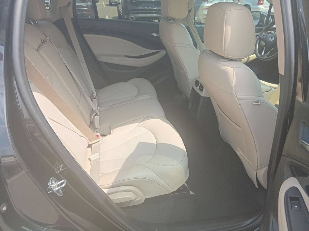 2018 Buick Envision Preferred