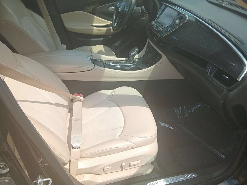 2018 Buick Envision Preferred