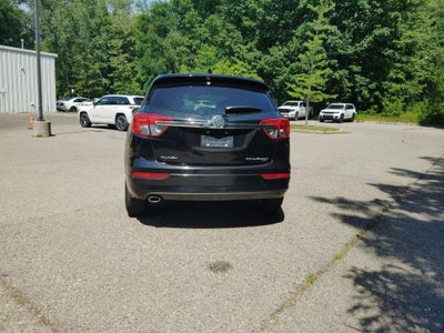 2018 Buick Envision Preferred