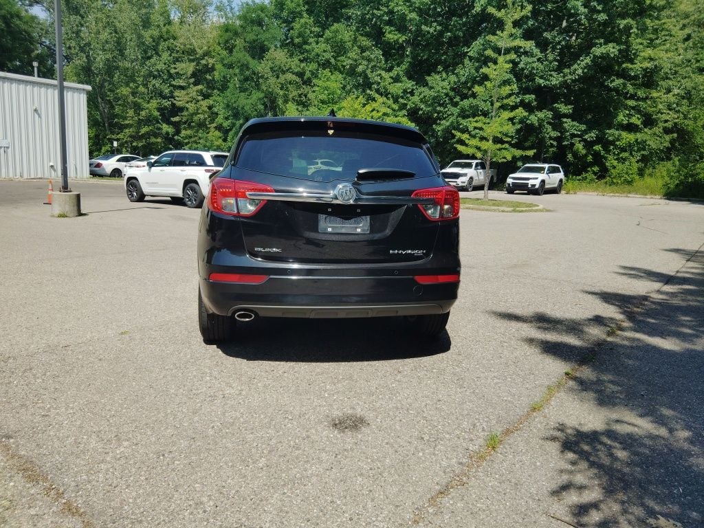 2018 Buick Envision Preferred
