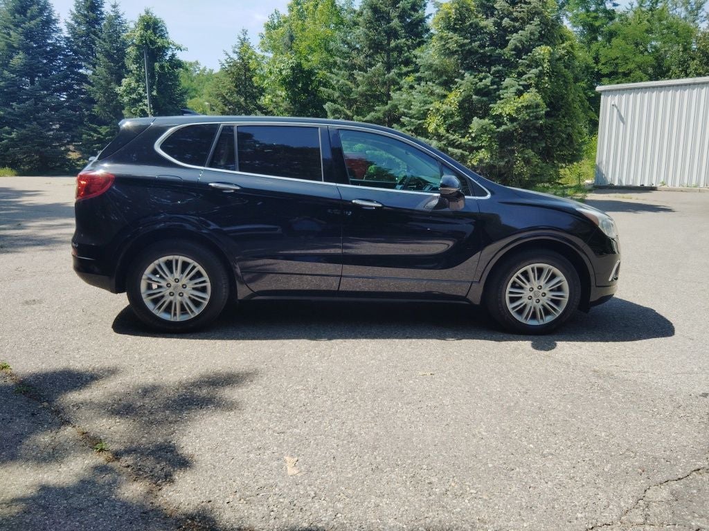 2018 Buick Envision Preferred