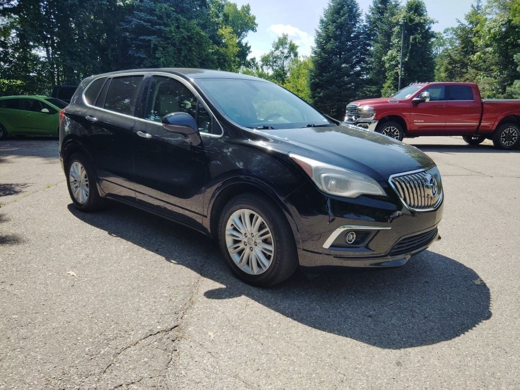 2018 Buick Envision Preferred