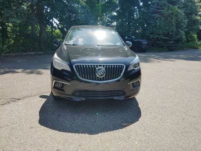 2018 Buick Envision Preferred