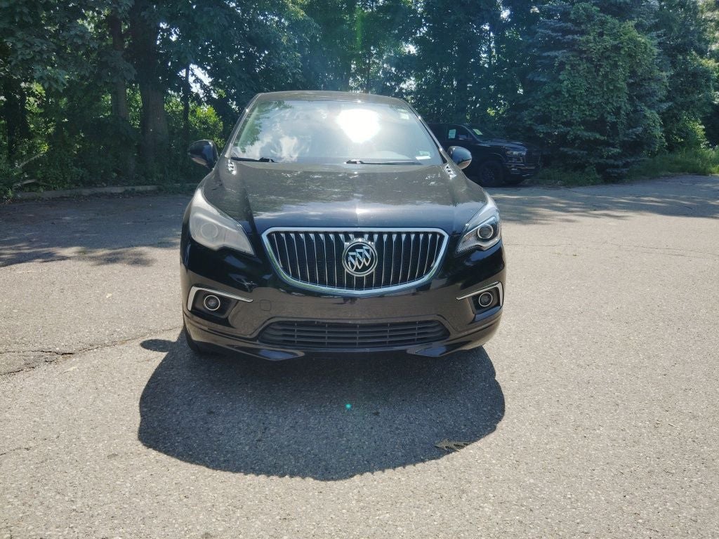 2018 Buick Envision Preferred