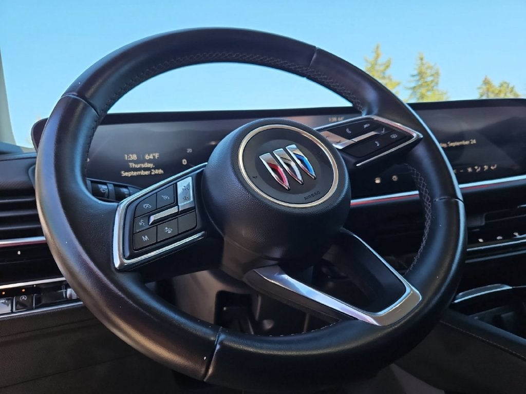2024 Buick Envision Preferred AWD