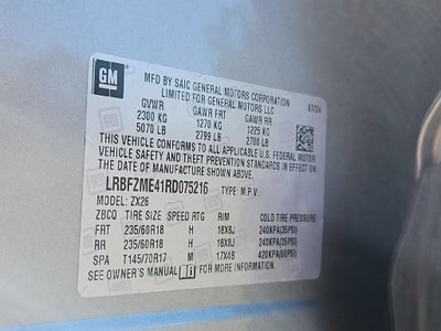 2024 Buick Envision Preferred AWD