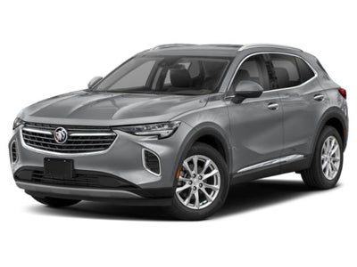 2023 Buick Envision Preferred AWD