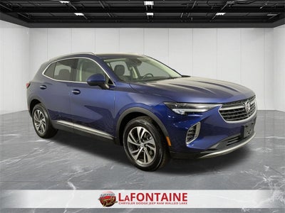 2023 Buick Envision Essence FWD