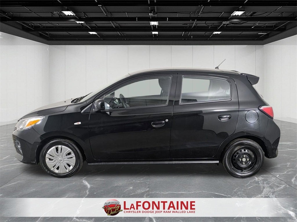 2022 Mitsubishi Mirage ES