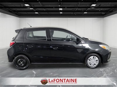 2022 Mitsubishi Mirage ES