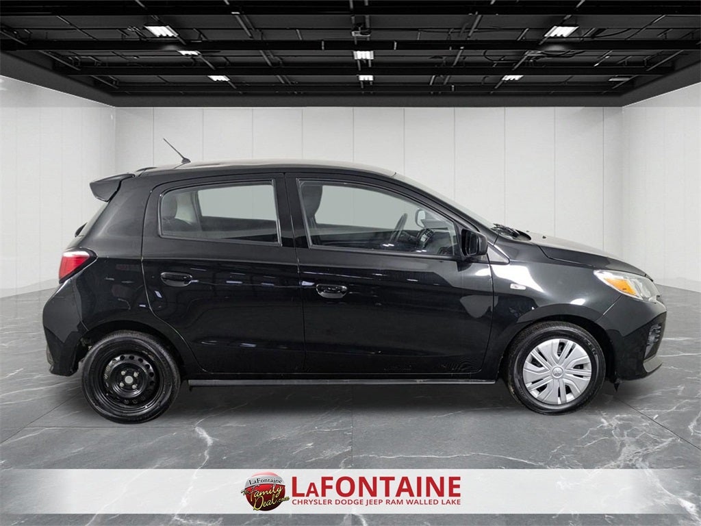 2022 Mitsubishi Mirage ES