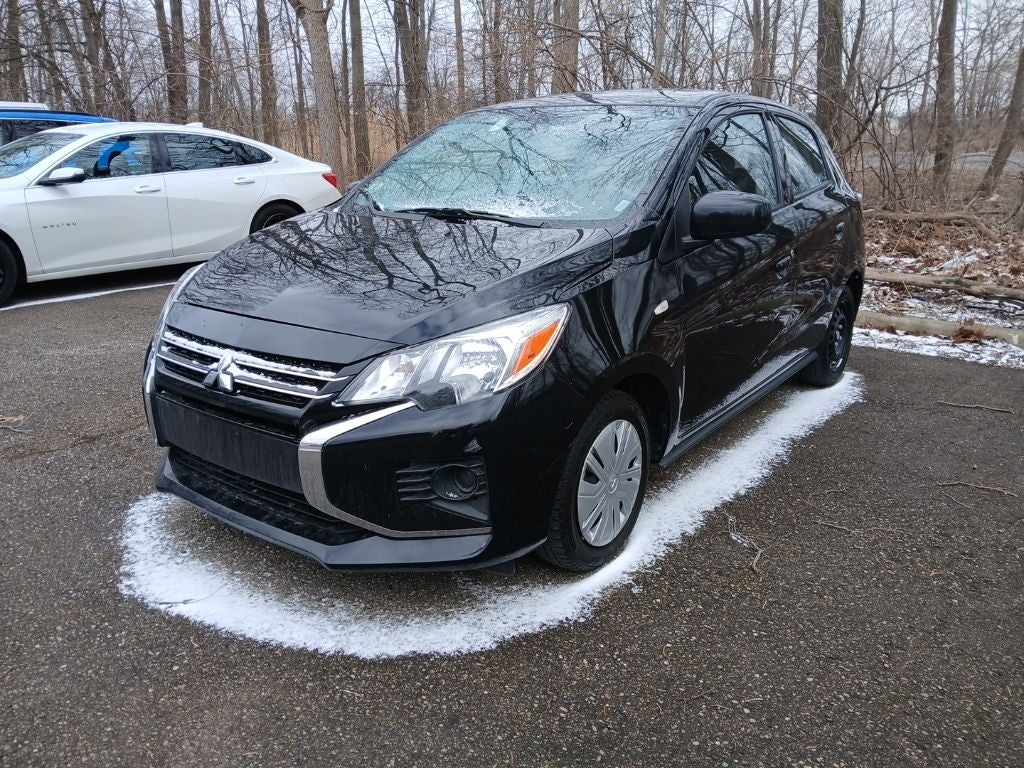 2024 Mitsubishi Mirage ES