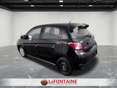 2024 Mitsubishi Mirage ES