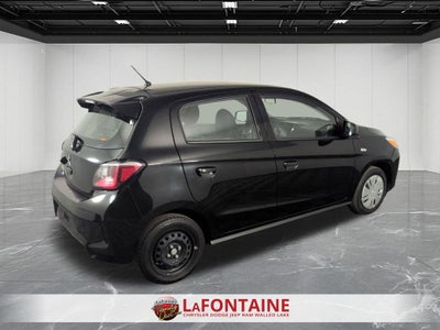 2024 Mitsubishi Mirage ES