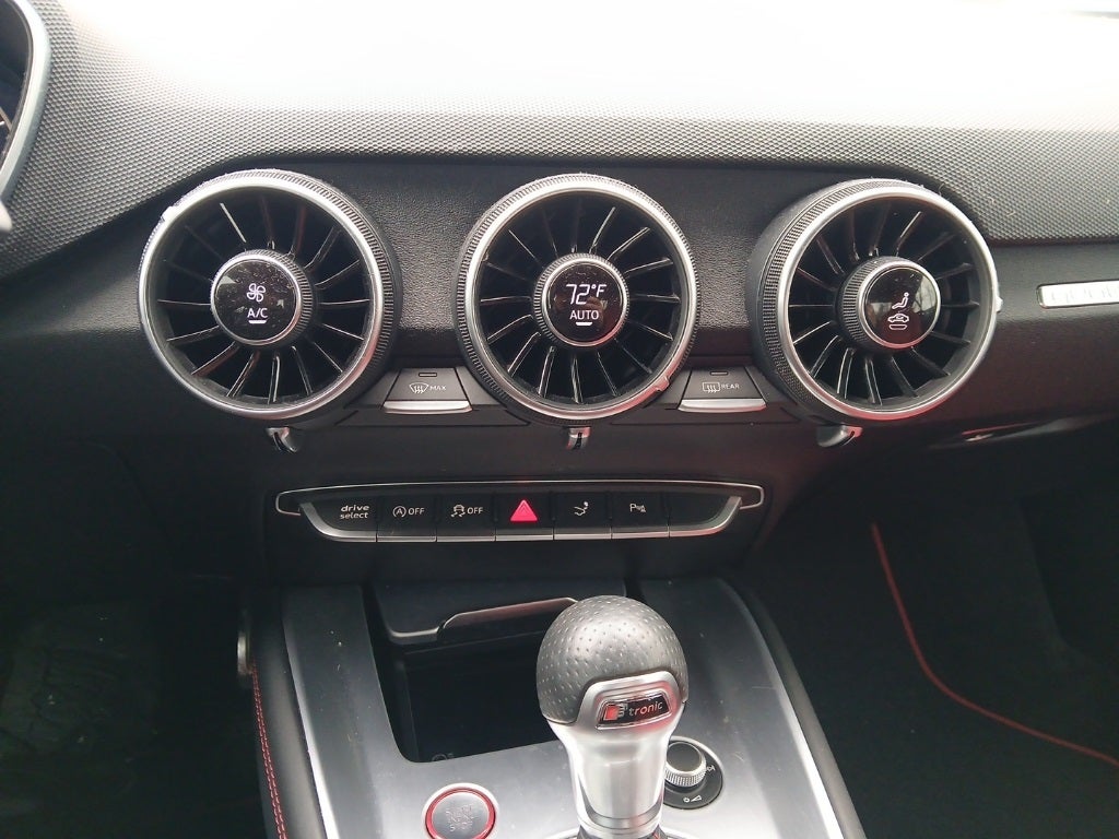 2023 Audi TTS Coupe TFSI quattro S tronic