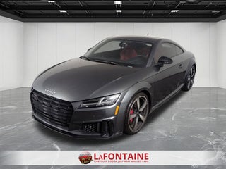 2023 Audi TTS Coupe TFSI quattro S tronic