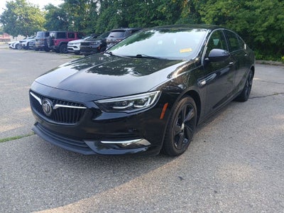 2020 Buick Regal Sportback AWD Essence