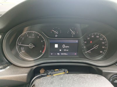 2020 Buick Regal Sportback AWD Essence