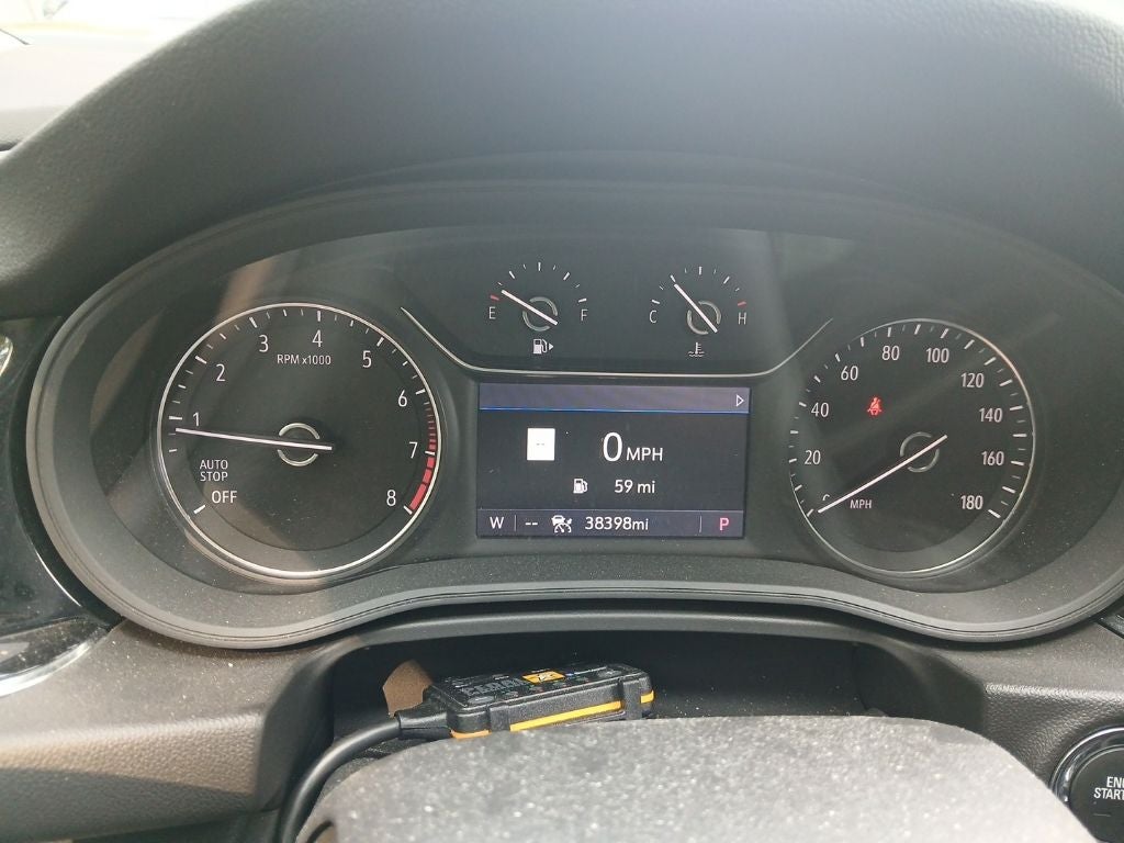2020 Buick Regal Sportback AWD Essence