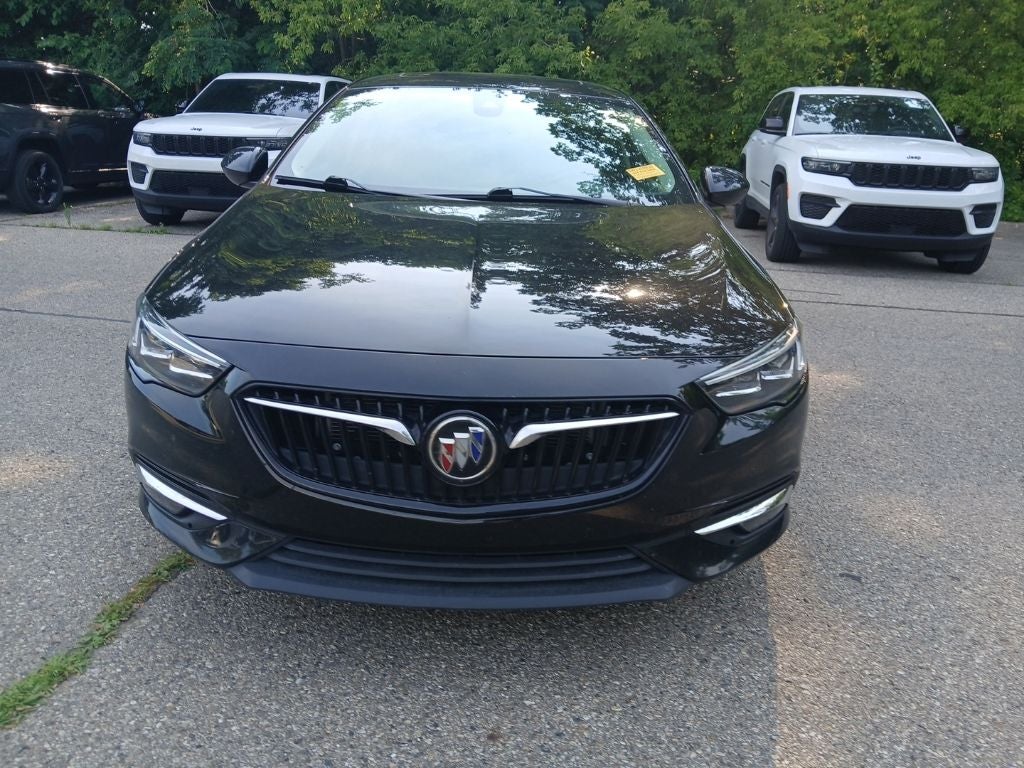 2020 Buick Regal Sportback AWD Essence