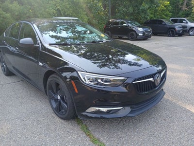 2020 Buick Regal Sportback AWD Essence