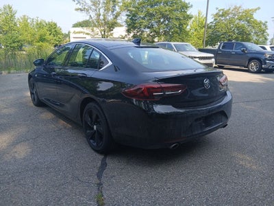 2020 Buick Regal Sportback AWD Essence