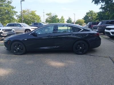 2020 Buick Regal Sportback AWD Essence