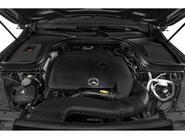 2022 Mercedes-Benz GLC 300 4MATIC® SUV