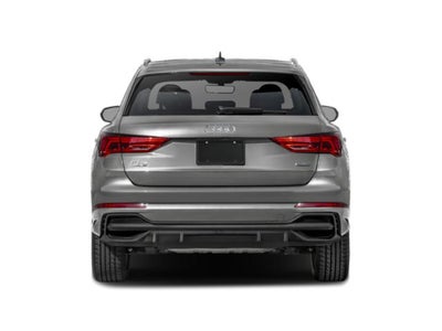 2024 Audi Q3 Premium 45 TFSI S line quattro Tiptronic