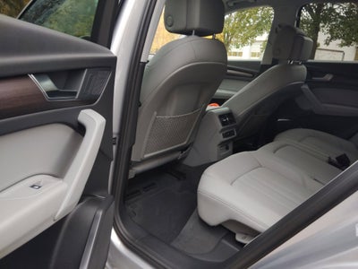 2022 Audi Q5 Premium 45 TFSI S line quattro S tronic