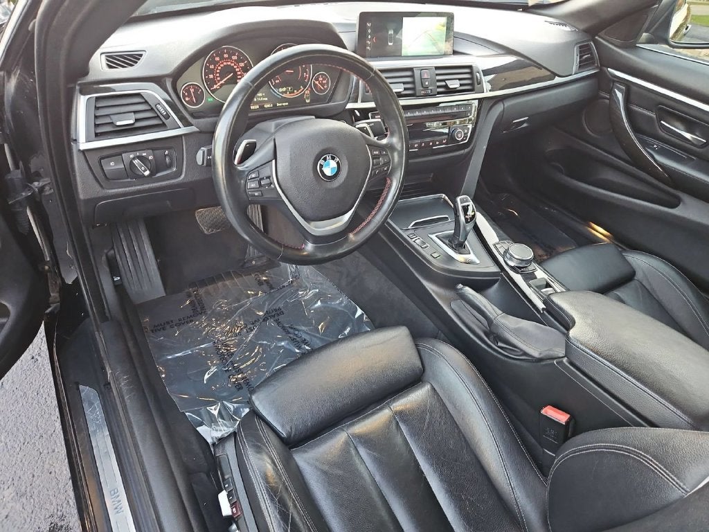 2018 BMW 430i xDrive