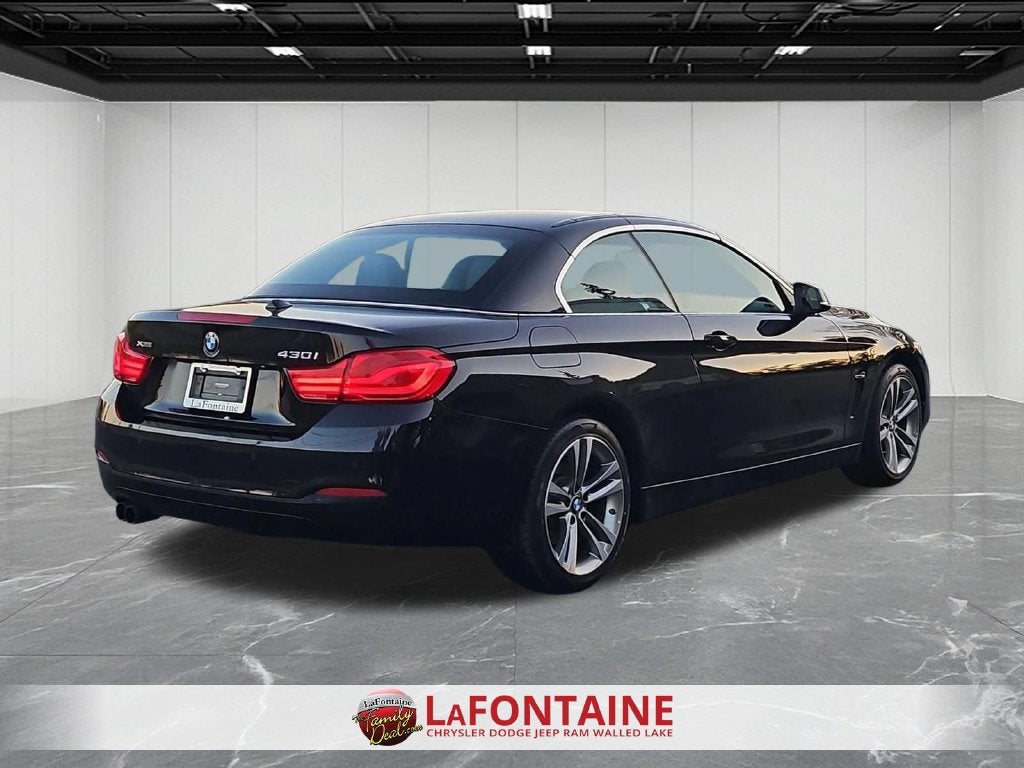 2018 BMW 430i xDrive