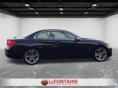 2018 BMW 430i xDrive
