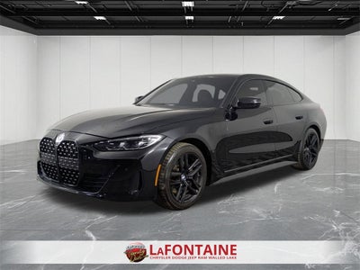 2023 BMW 430i Gran Coupe xDrive