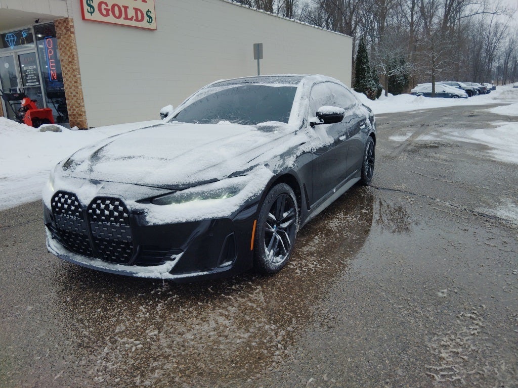 2023 BMW 430i Gran Coupe xDrive
