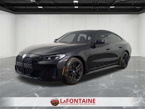 2023 BMW 430i Gran Coupe xDrive