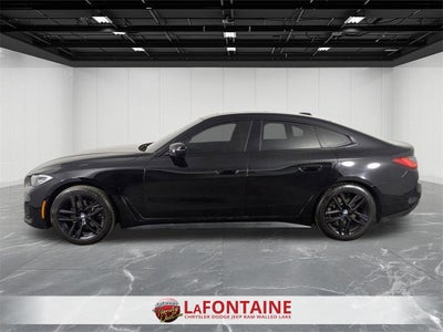 2023 BMW 430i Gran Coupe xDrive