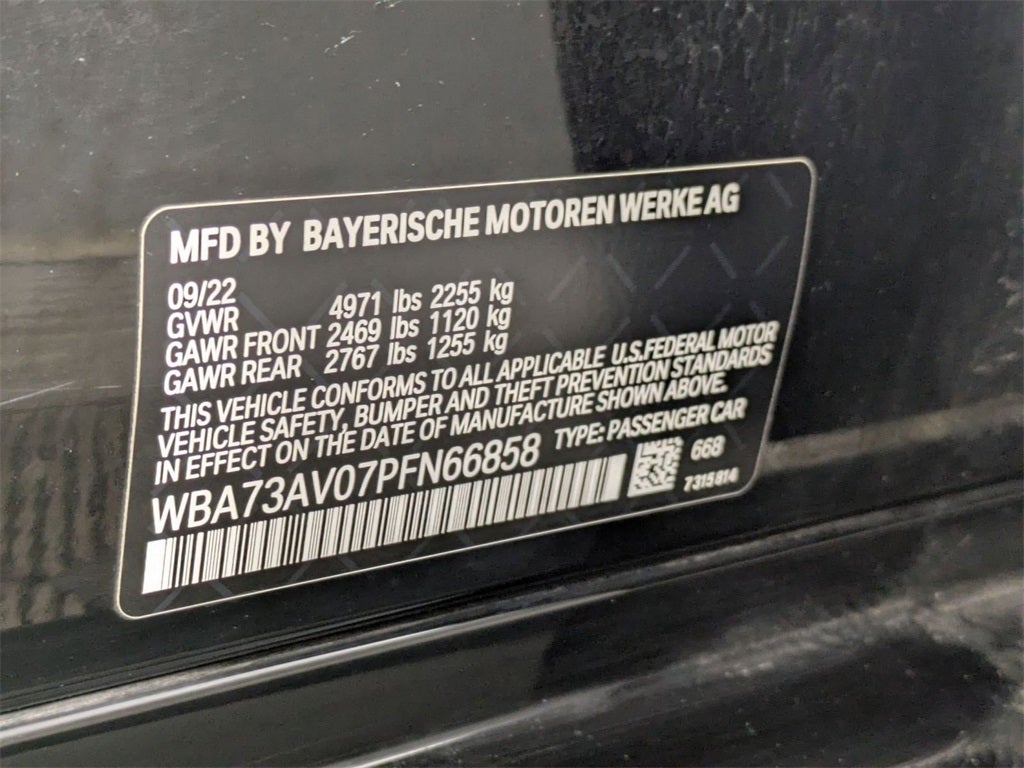 2023 BMW 430i Gran Coupe xDrive