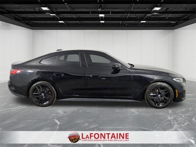 2023 BMW 430i Gran Coupe xDrive