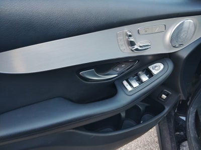 2019 Mercedes-Benz GLC 300 4MATIC®