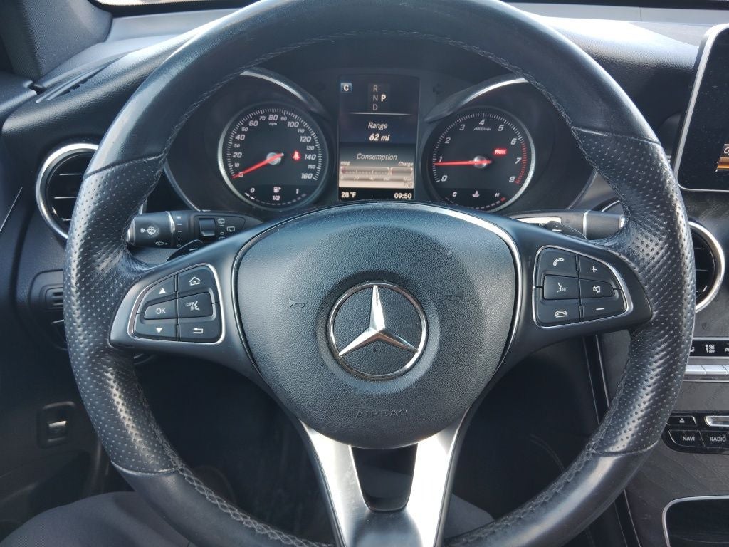 2019 Mercedes-Benz GLC 300 4MATIC®